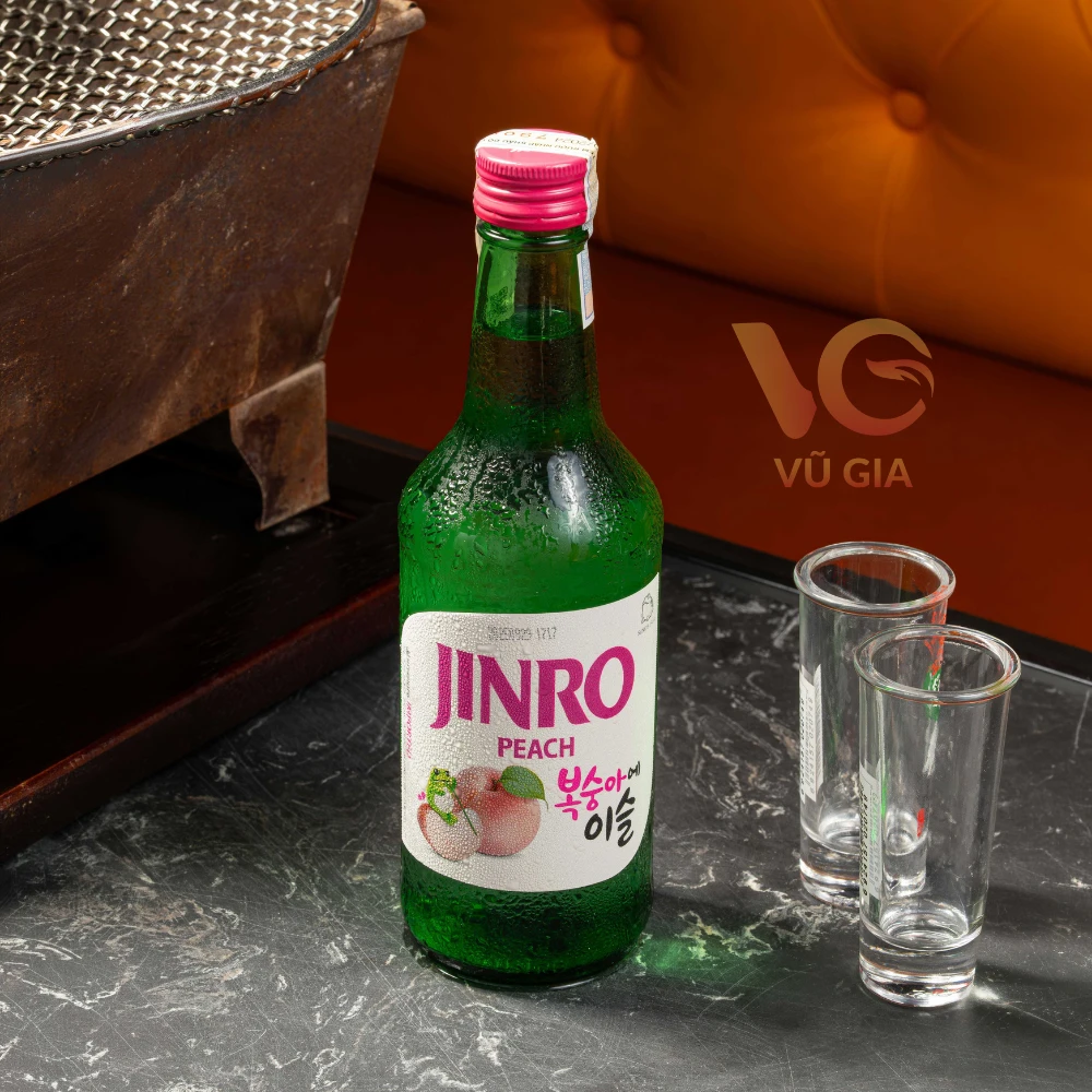Soju Đào