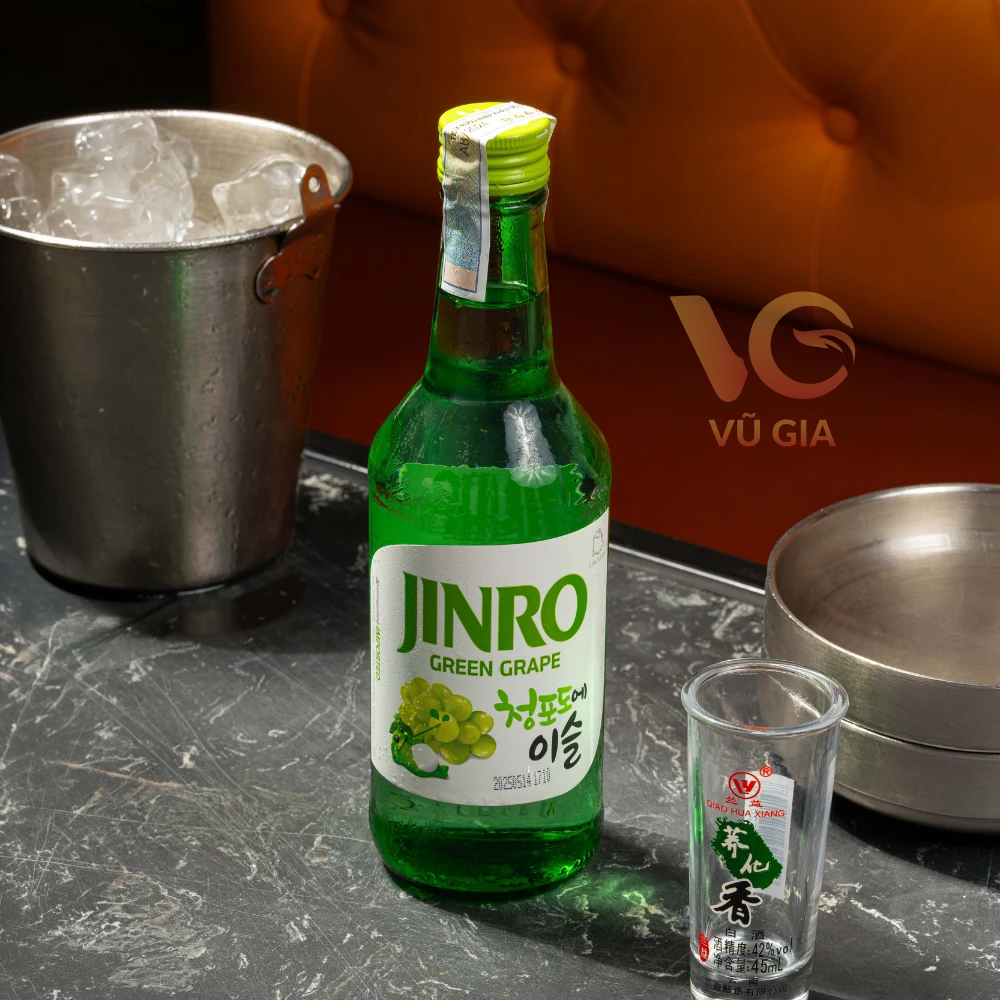 Soju Nho