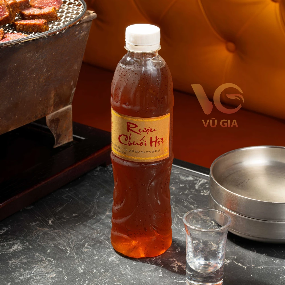Rượu Chuối