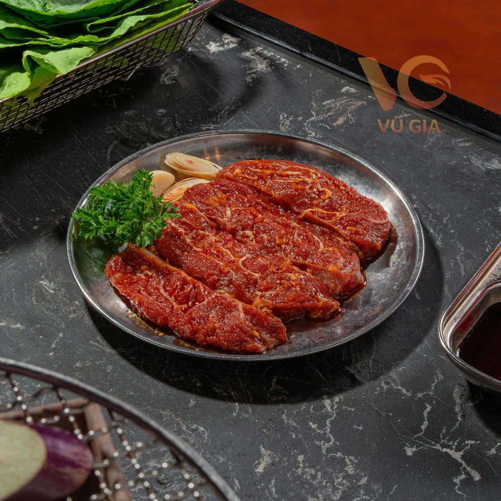 Bò Nướng 83