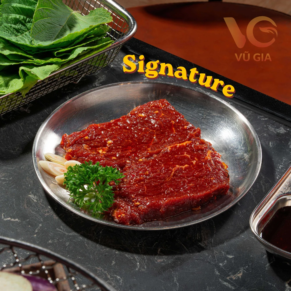 Bò Nướng 86 (Siêu đặc biệt)