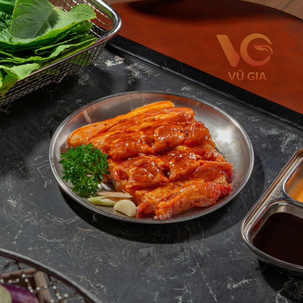 Ba Chỉ Heo