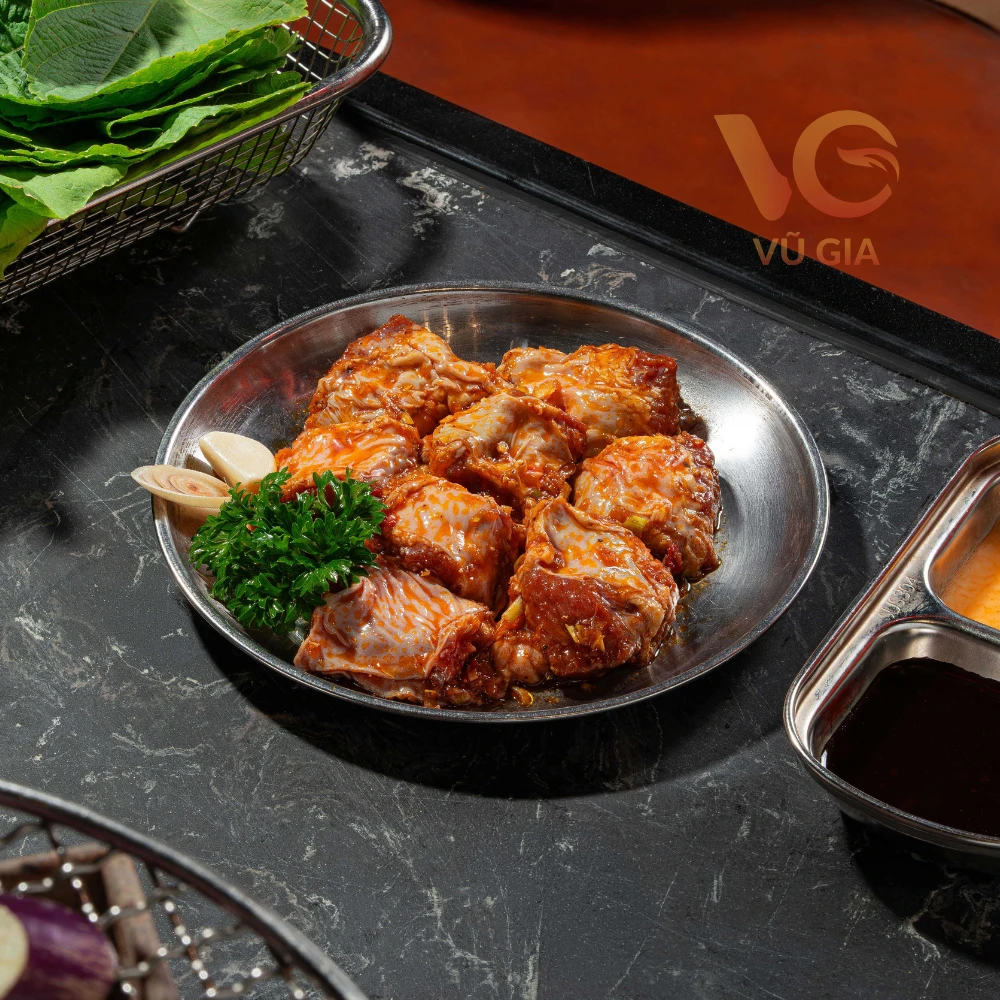 Thịt Dải Heo