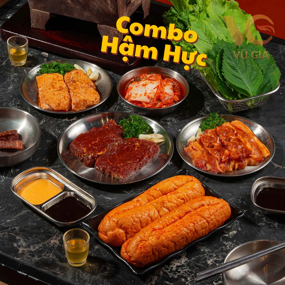 Combo Hậm hực