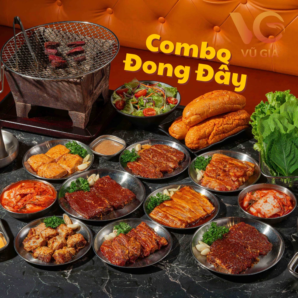Combo Đong đầy