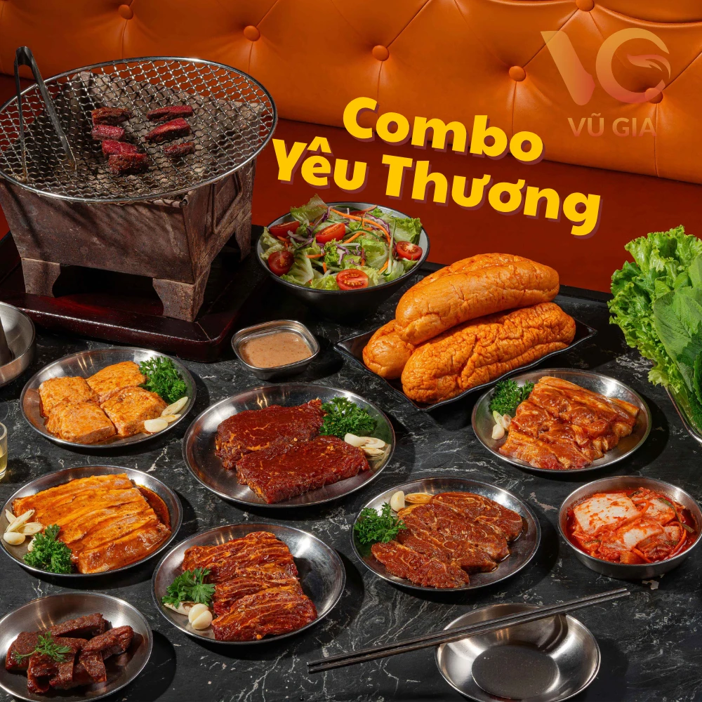 Combo Yêu Thương