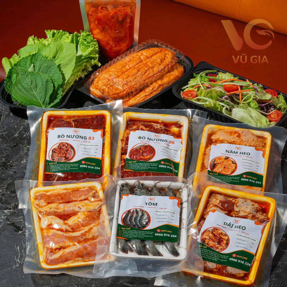 Bò Nướng 86 (Mang về)
