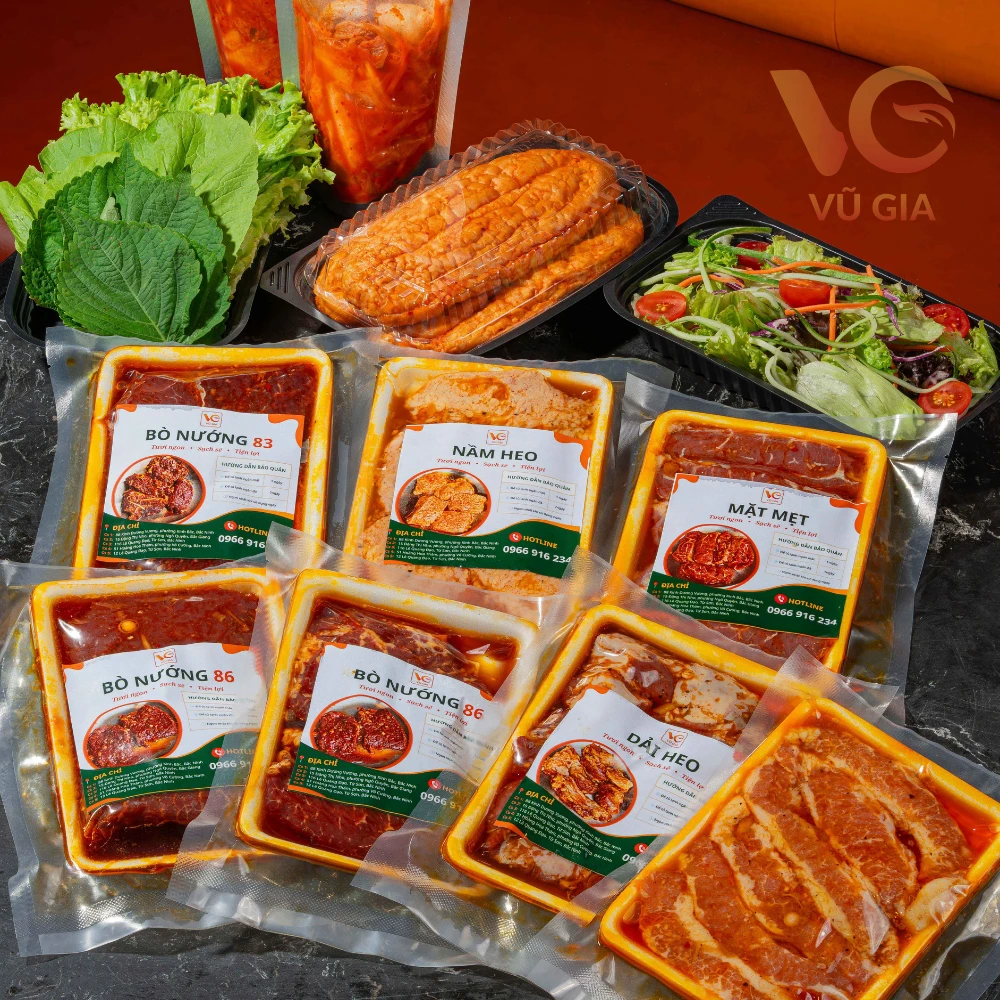 Thịt Dải Heo (Mang về)