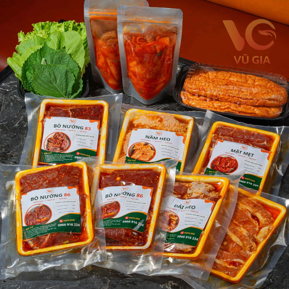 Nầm Heo (Mang về)