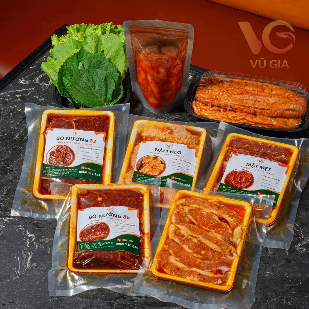 Bò Nướng 83 (Mang về)