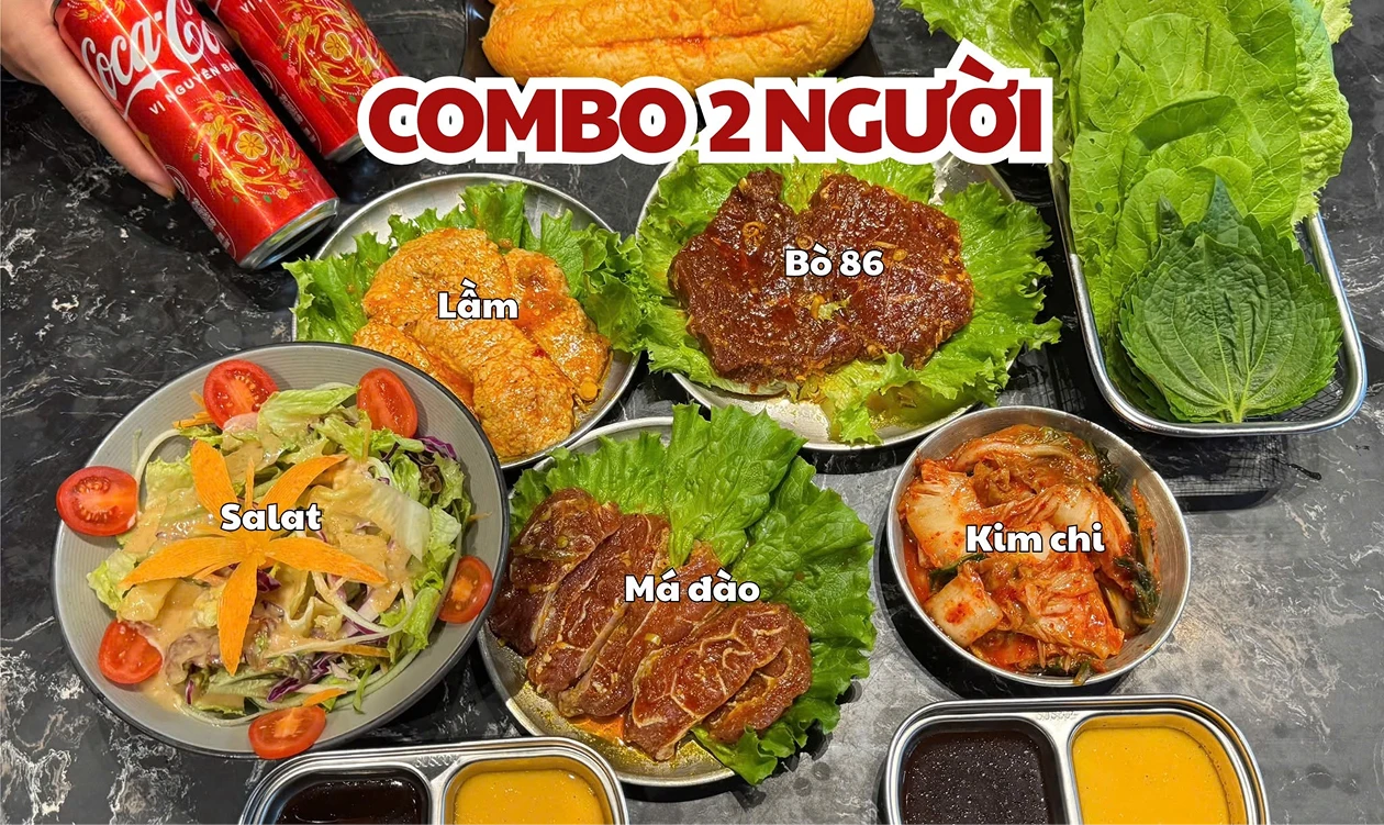 Có điều gì hấp dẫn cho mọi người  trong Combo Hạnh Phúc 2 Người